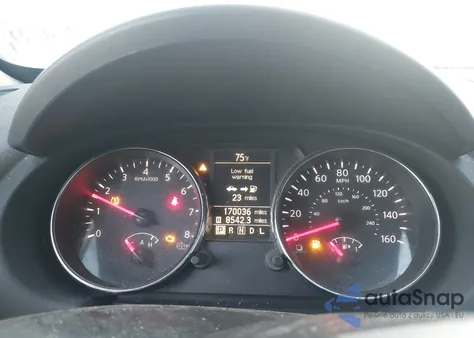 2014 Nissan Rogue Select S из США, поврежденный, VIN JN8AS5MV4EW704258